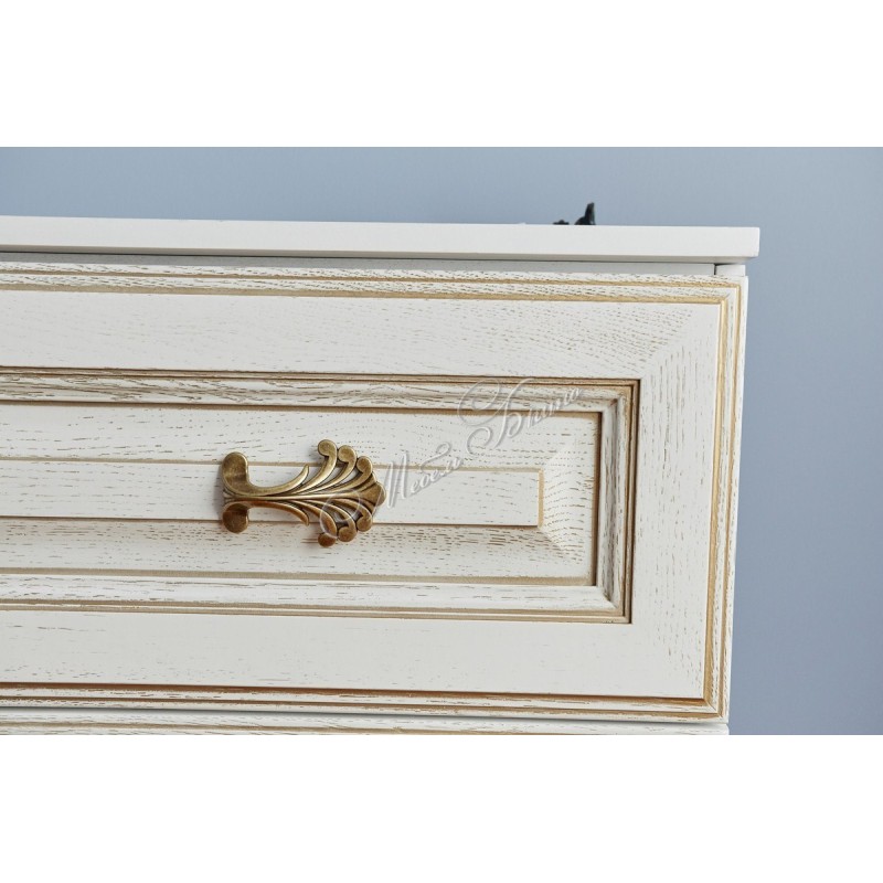 Спальня Шампань в классическом стиле 