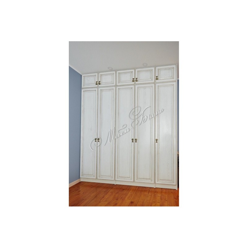 Спальня Шампань в классическом стиле 