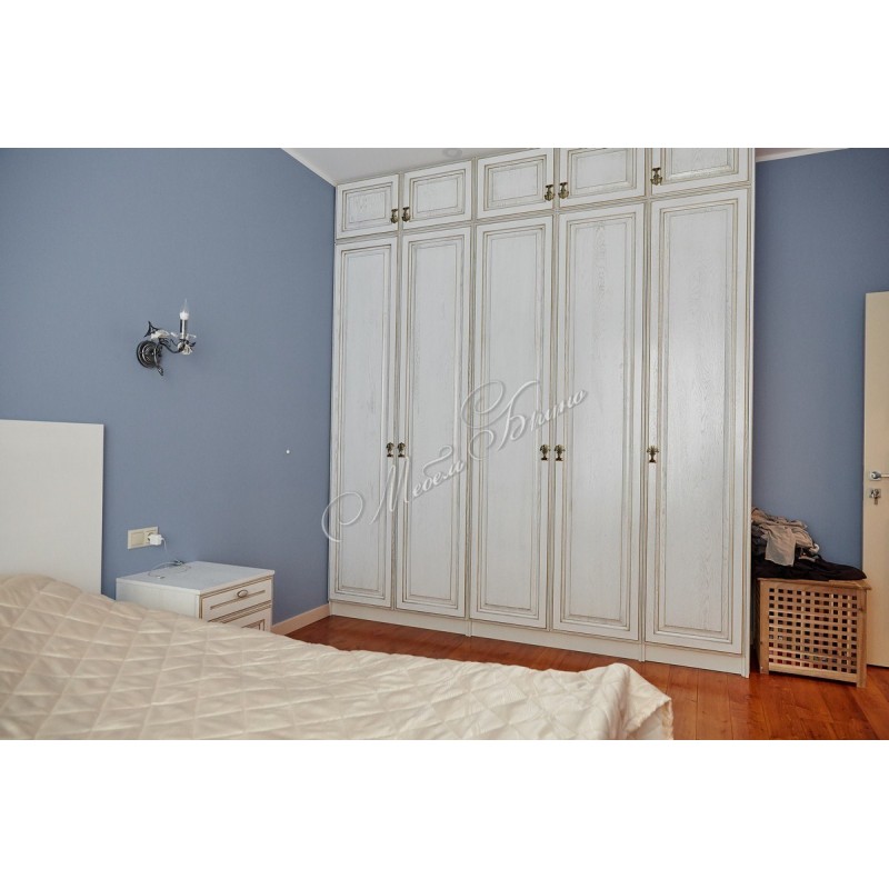 Спальня Шампань в классическом стиле 