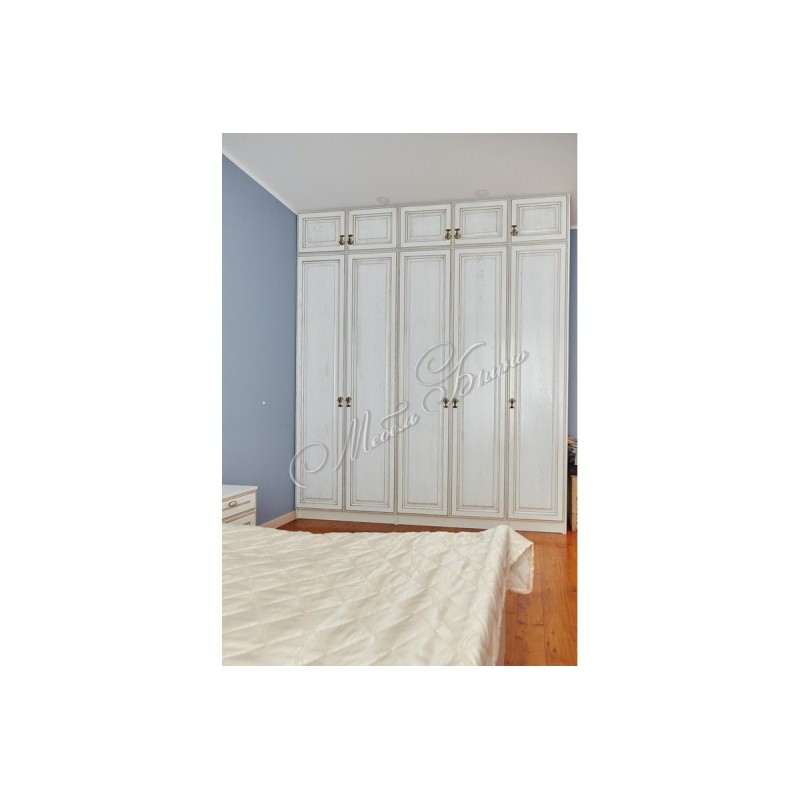 Спальня Шампань в классическом стиле 