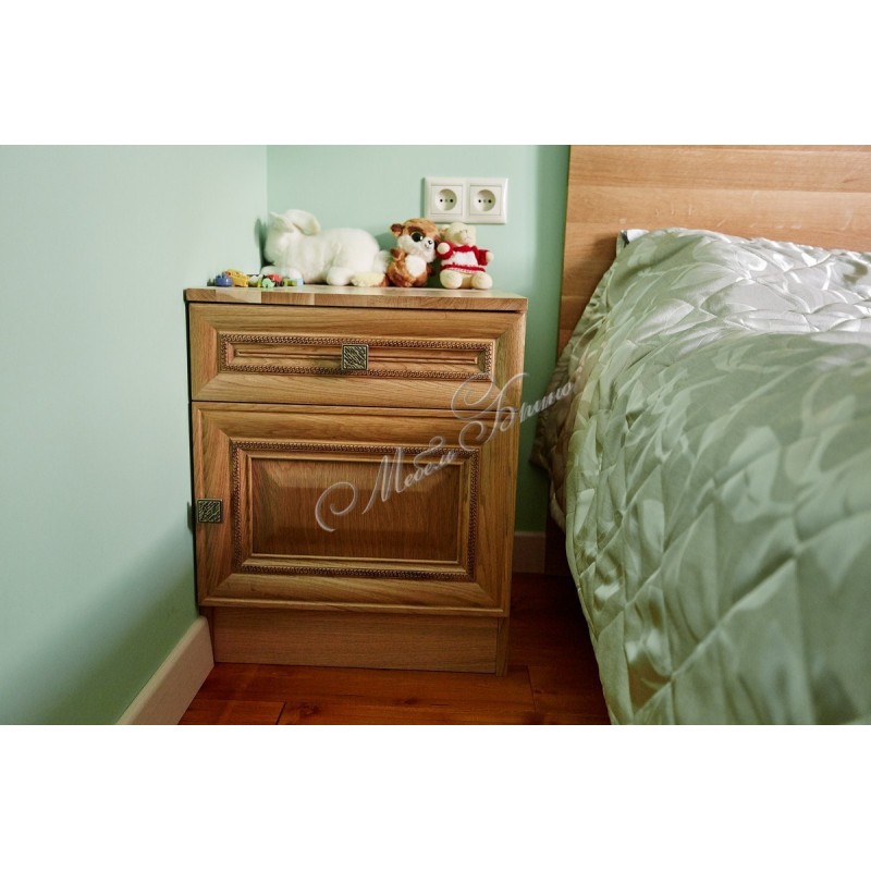 Спальня Мелисса в классическом стиле 