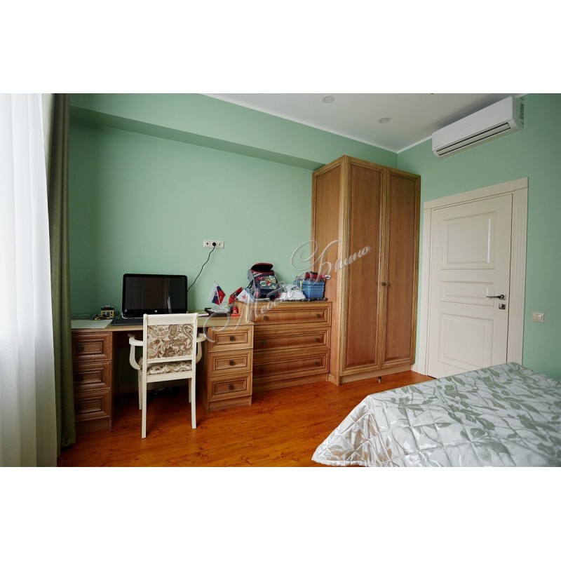 Спальня Мелисса в классическом стиле 