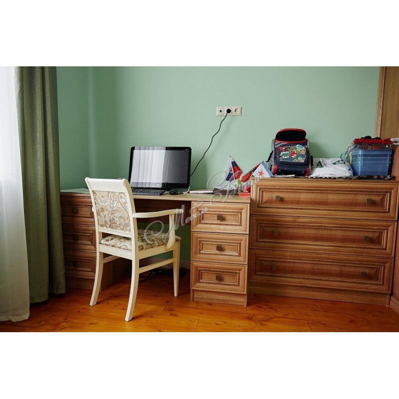 Спальня Мелисса в классическом стиле 