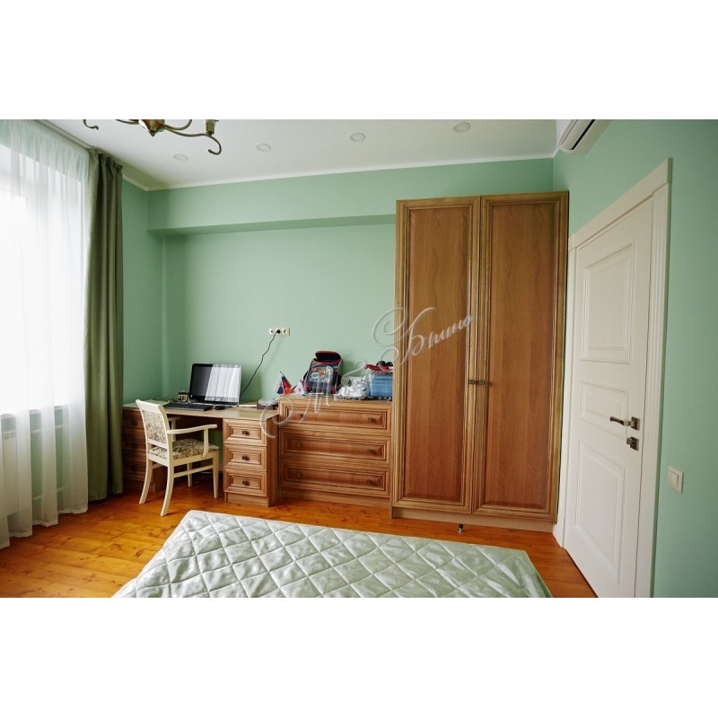 Спальня Мелисса в классическом стиле 