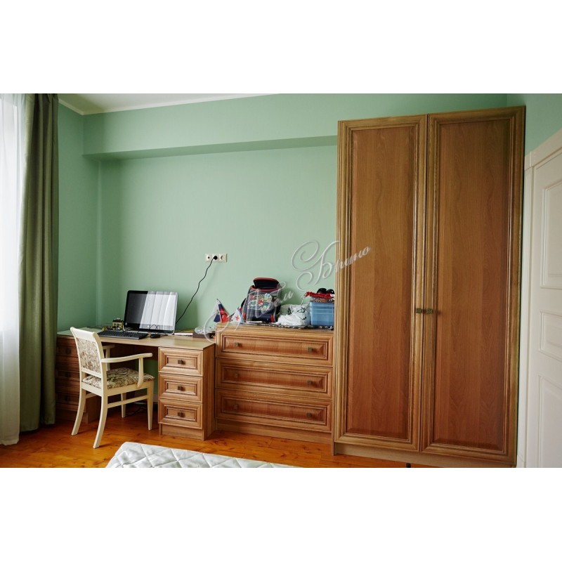 Спальня Мелисса в классическом стиле 