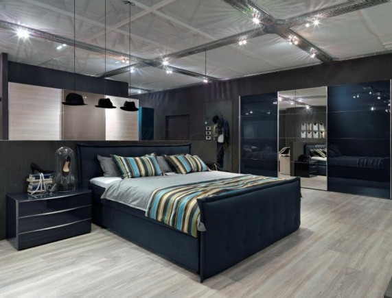 Спальня Никс