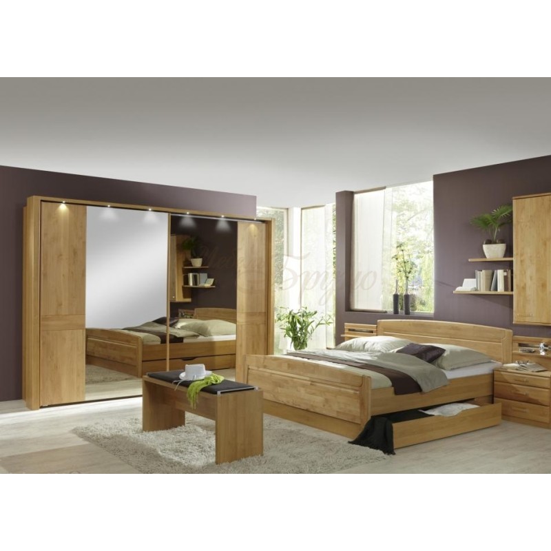 Спальня Эребус в стиле модерн 