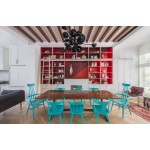 Стеллаж Лейтон в стиле модерн