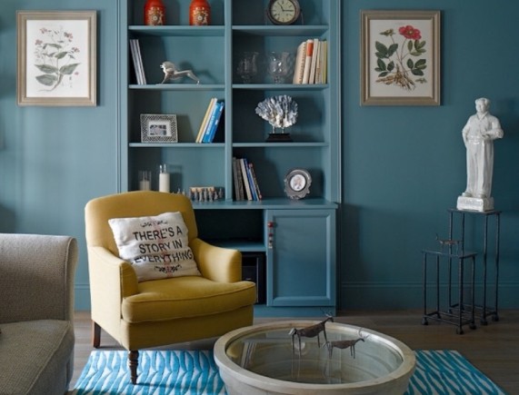 Стеллаж Маки