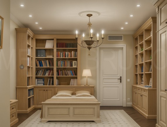 Стеллаж Лоррей