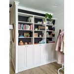 Стеллаж Арлас в стиле прованс 