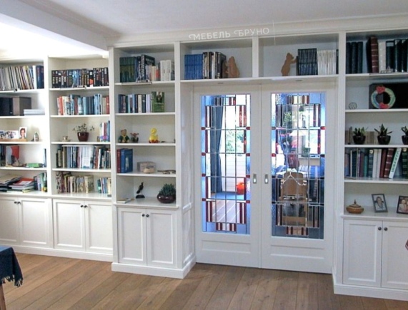 Стеллаж Маре