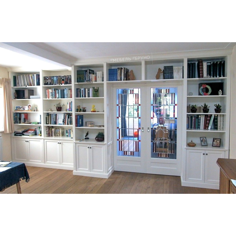 Стеллаж Маре  в стиле прованс 