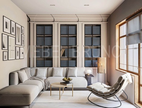 Стеллаж Маракеш