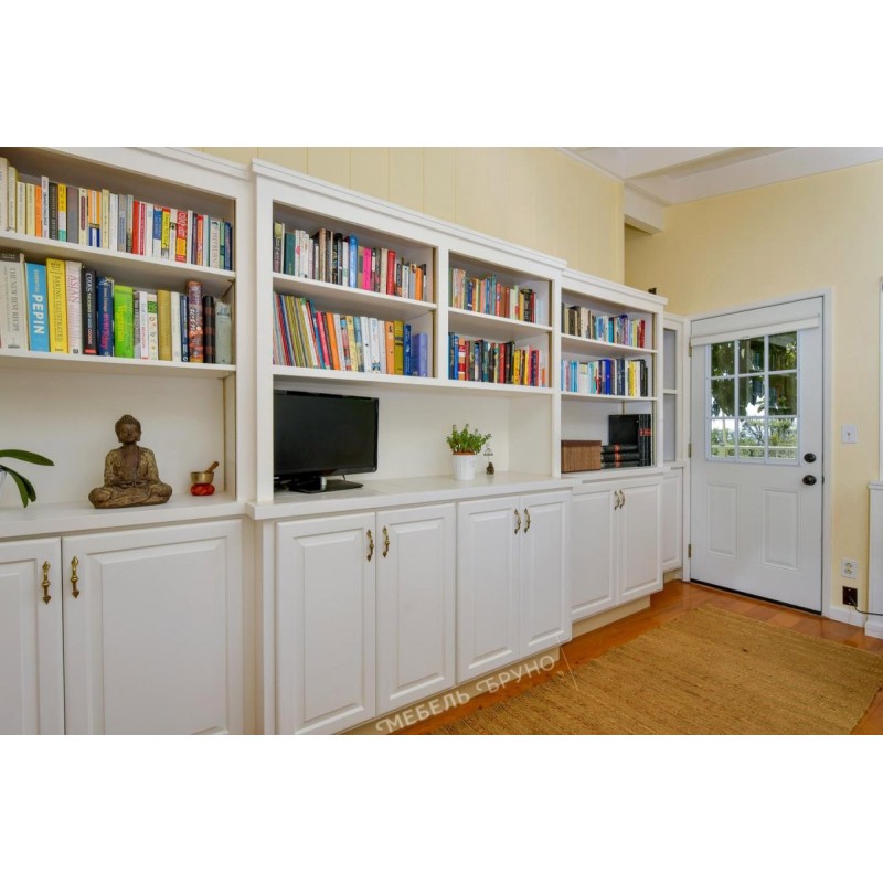 Стеллаж Дарио  в стиле прованс