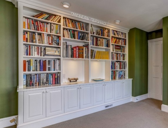 Стеллаж Сандо