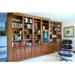 Стеллаж Верона в классическом стиле