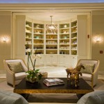 Стеллаж для книг Виллоу в стиле классика