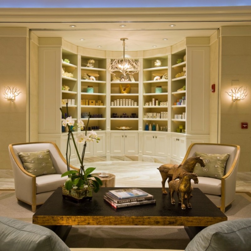 Стеллаж для книг Виллоу в стиле классика