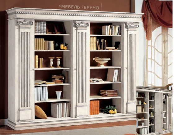 Стеллаж Гарсиа