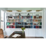 Стеллаж Кассио в стиле прованс 