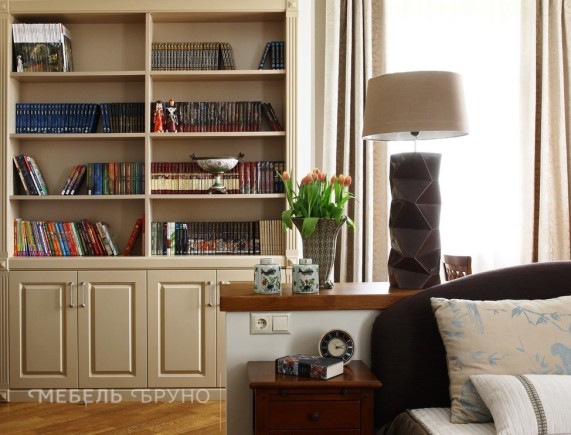 Стеллаж Исандо