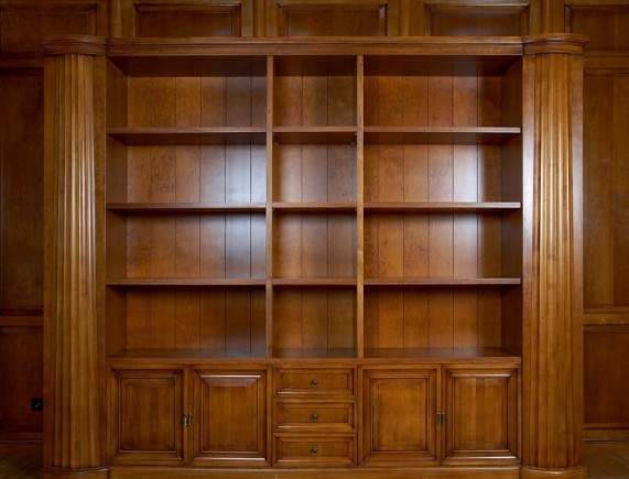 Стеллаж Сноу