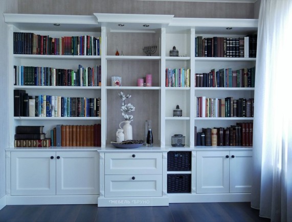 Стеллаж Бристоль