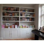 Стеллаж Астеро в стиле прованс