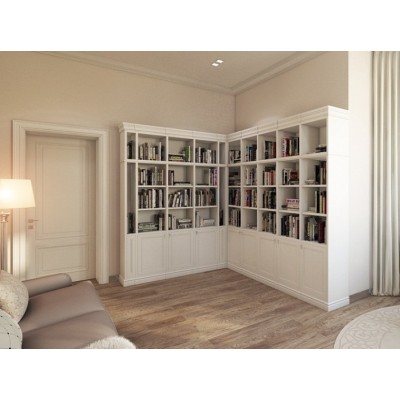 Стеллаж для книг Бриар