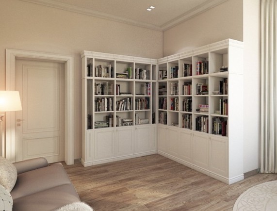 Стеллаж для книг Бриар