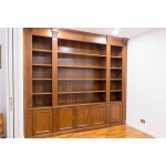 Стеллаж Аквилон в классическом стиле 