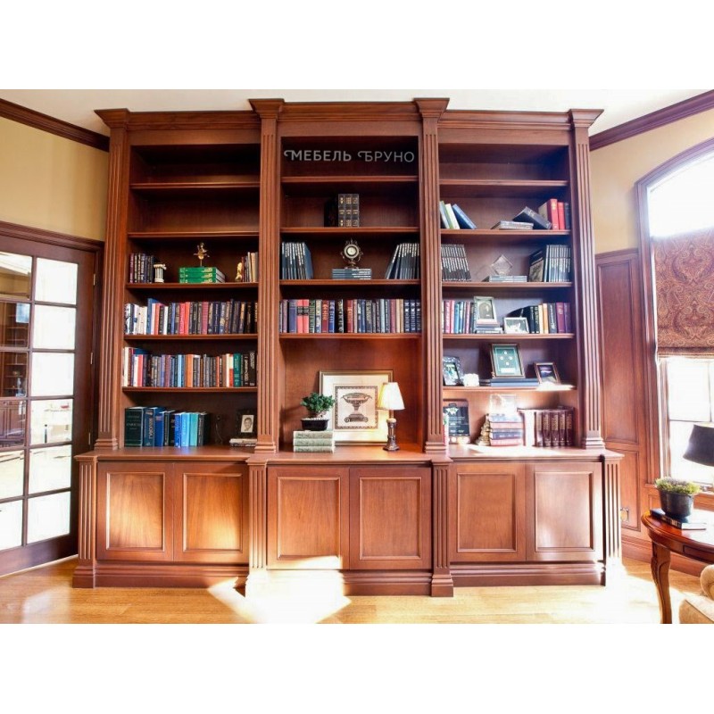 Стеллаж Сансет 