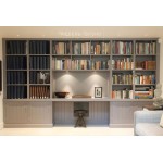 Стеллаж Бризоль в классическом стиле