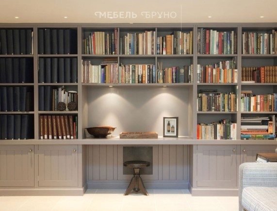 Стеллаж Бризоль