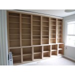 Стеллаж Мароа в стиле хай-тек 