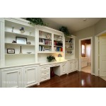 Стеллаж Бронберг в классическом стиле