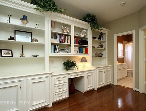 Стеллаж Бронберг