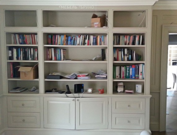 Стеллаж Хадсон