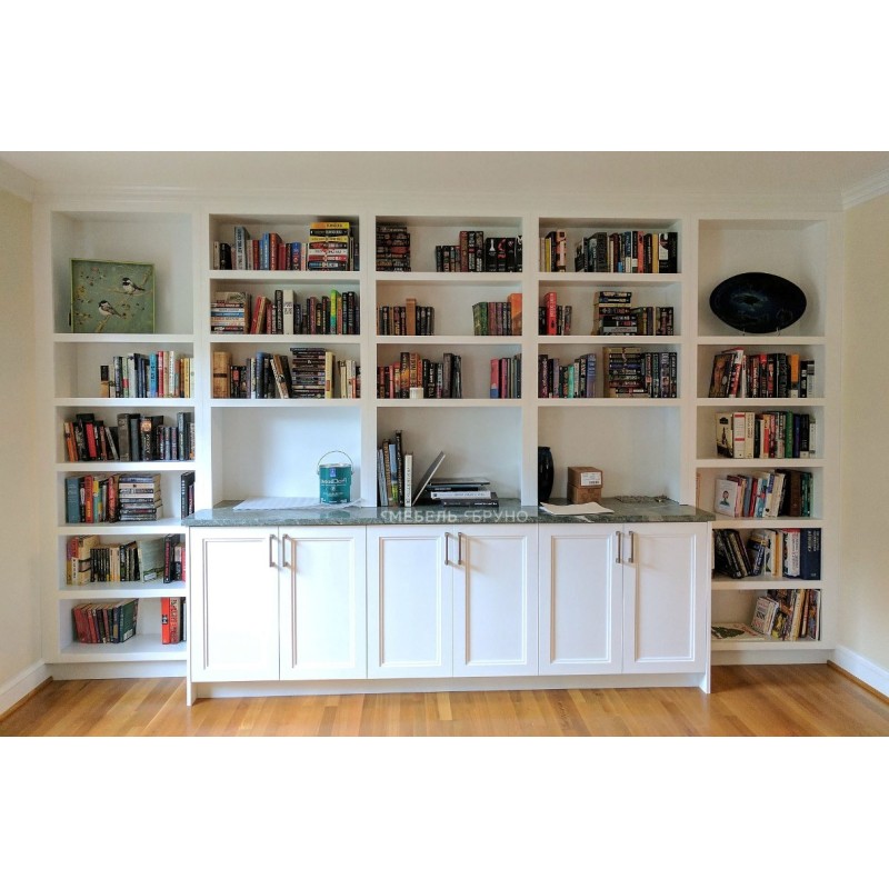 Стеллаж Ленасиа 