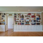 Стеллаж Либерти в стиле прованс 