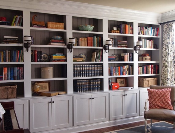 Стеллаж Тирион