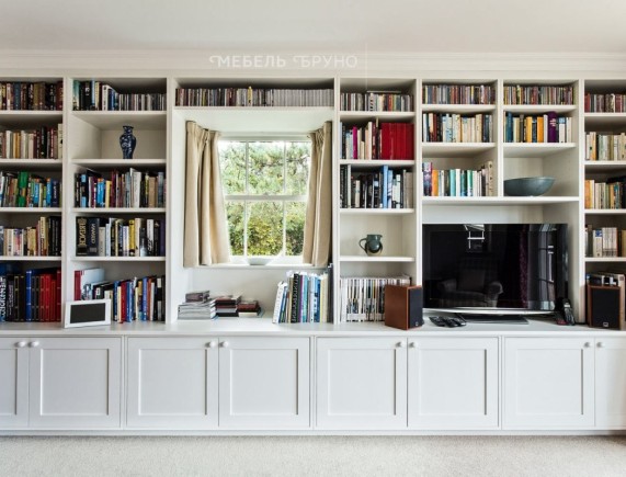 Стеллаж Дискавери