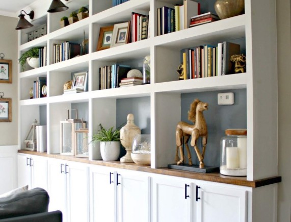 Стеллаж Кимито