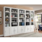 Стеллаж Кронсал в стиле прованс 