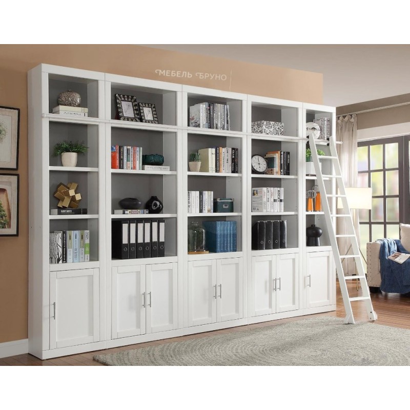 Стеллаж Кронсал в стиле прованс 