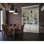 Стеллаж Жозелин  в стиле классика