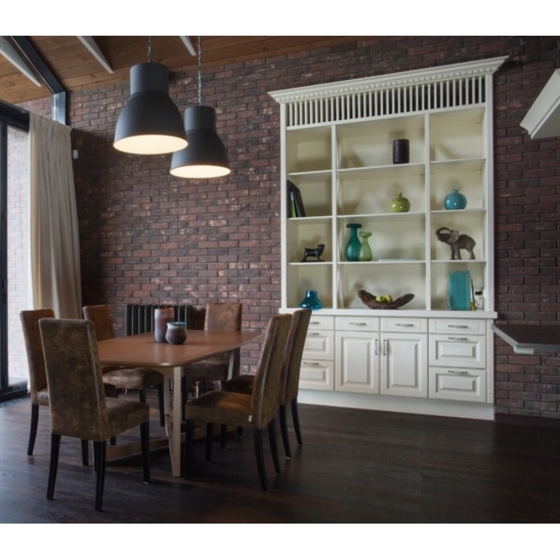 Стеллаж Жозелин  в стиле классика