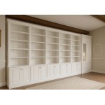 Стеллаж для книг Гретель в стиле классика