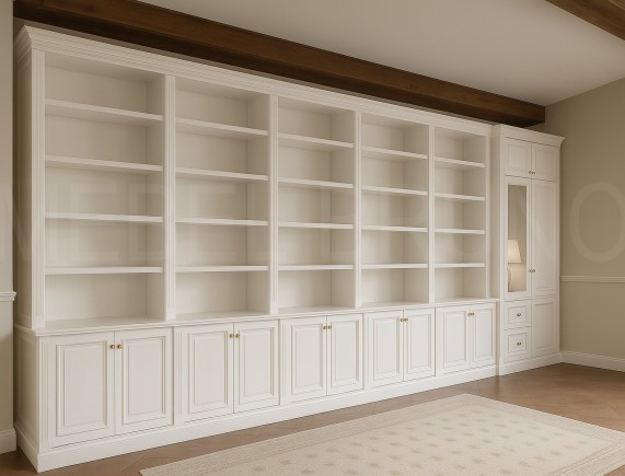 Стеллаж для книг Гретель